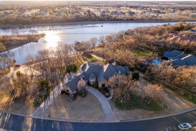 Lake Home For Sale in Edmond, Oklahoma