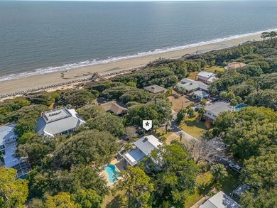 View Welcome to Turtle Dunes on idyllic Jekyll Island, a rare - photo 6