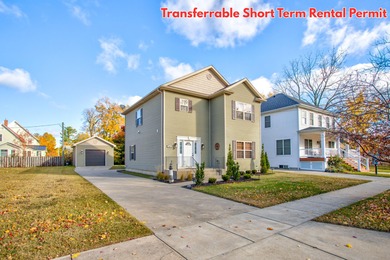 Lake Michigan - Van Buren County Home For Sale in South Haven Michigan