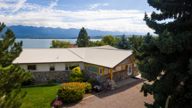 Flathead Lake Home with Mission Mountain Views SOLD - Lake Home SOLD! in Polson, Montana
