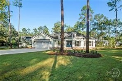 South Newport River - McIntosh County Home For Sale in Townsend Georgia