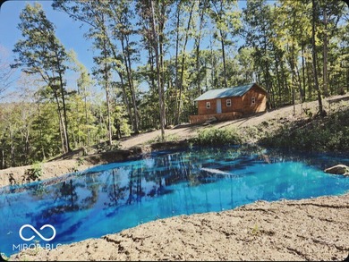 (private lake, pond, creek) Acreage For Sale in Leopold Indiana