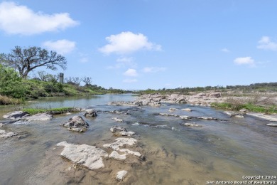 Lake Lot For Sale in Llano, Texas