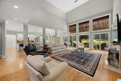 WOW factor! Instantly notice soaring ceilings, panorama views of - photo 8