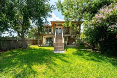 (private lake, pond, creek) Home Sale Pending in Ingleside on The Bay Texas