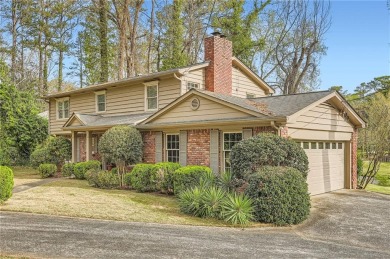 Kings Lake Home Sale Pending in Atlanta Georgia