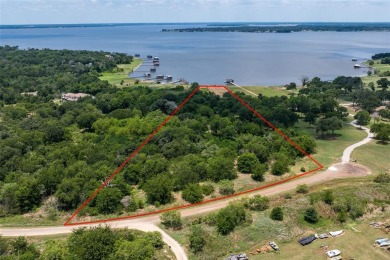 Cedar Creek Lake Acreage For Sale in Mabank Texas