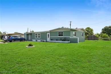 Lehigh Acres Area Home For Sale in Lehigh Acres Florida