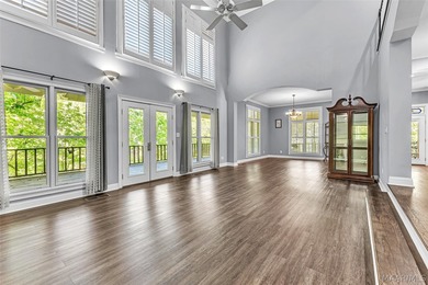 Escape to Lake Jordan in this exceptional waterfront retreat - photo 12