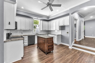Escape to Lake Jordan in this exceptional waterfront retreat - photo 16