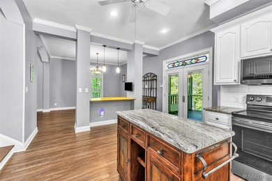 Escape to Lake Jordan in this exceptional waterfront retreat - photo 18