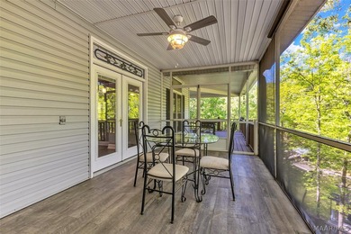 Escape to Lake Jordan in this exceptional waterfront retreat - photo 19