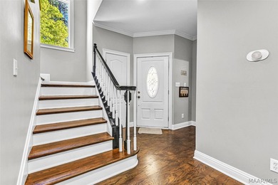 Escape to Lake Jordan in this exceptional waterfront retreat - photo 22