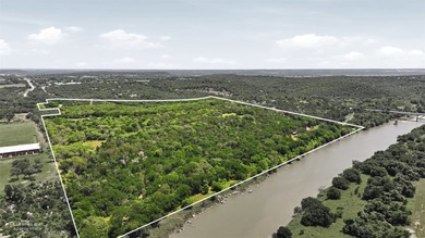 Brazos River - Palo Pinto County Home For Sale in Mineral Wells Texas