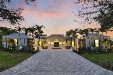 Lake Home For Sale in Tequesta, Florida