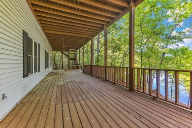 Escape to Lake Jordan in this exceptional waterfront retreat - photo 47