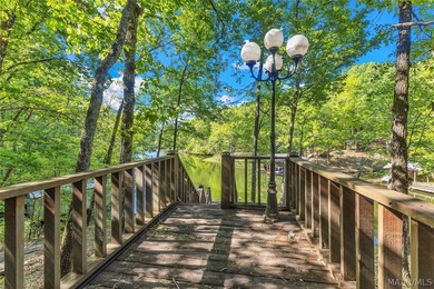 Escape to Lake Jordan in this exceptional waterfront retreat - photo 48