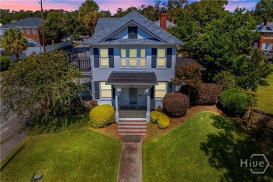PRICE REDUCED! Nestled on a desirable corner lot in Savannah's - photo 1