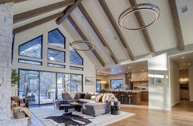 (private lake, pond, creek) Home For Sale in Show Low Arizona