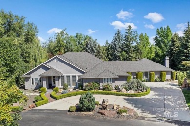 Lake Home For Sale in Garden City, Idaho