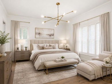 Virtually Staged. With four bedrooms and four full bathrooms - photo 18