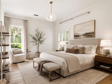 Virtually Staged. With four bedrooms and four full bathrooms - photo 22