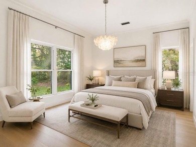 Virtually Staged. With four bedrooms and four full bathrooms - photo 24