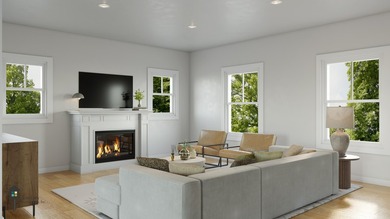 Welcome to Village on Pleasant Hill, a thoughtfully planned and - photo 3
