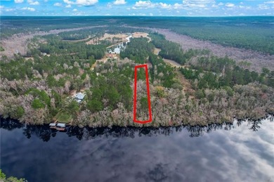 (private lake, pond, coastal) Acreage For Sale in Kingsland Georgia