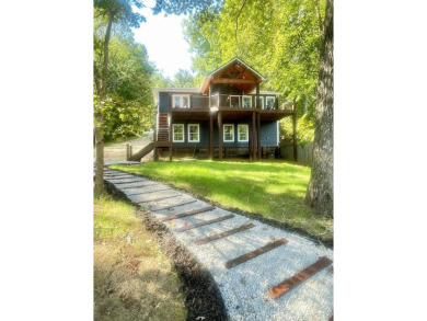 Lake Home For Sale in Ashland, Mississippi