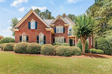 (private lake, pond, coastal) Home For Sale in Bishop Georgia
