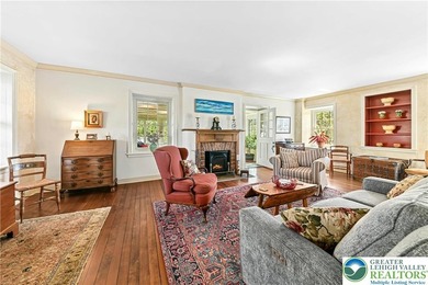 This stunning 37.5 acre Bucks County gentleman's farm is the - photo 11