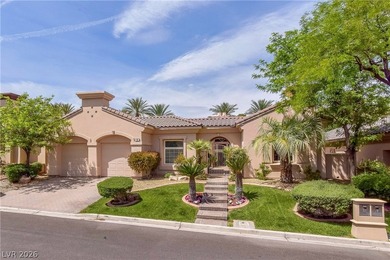 Lake Home For Sale in Henderson, Nevada