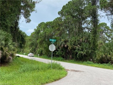 Northport Waterway Lakes and Canals Lot For Sale in North Port Florida