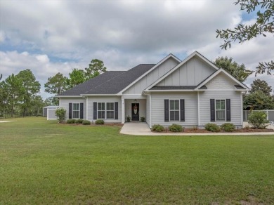 Lake Home For Sale in Cordele, Georgia