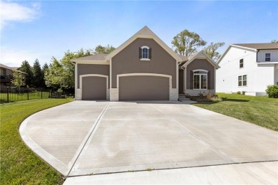 Lake Home For Sale in Olathe, Kansas