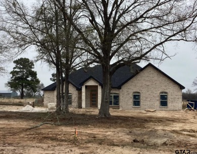 New construction in Briarwood Estates. This home, with its - Lake Home For Sale in Emory, Texas