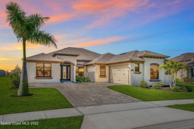 Lake Home For Sale in Melbourne, Florida