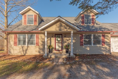 Lake Home Active Under Contract in Dexter, Michigan