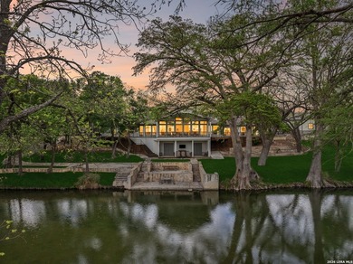 Guadalupe River - Kerr County Home For Sale in Kerrville Texas