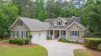 Tranquil Golf Course Home SOLD - Lake Home SOLD! in Greensboro, Georgia