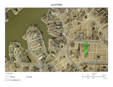 Lake Waynoka Lot For Sale in Jackson Twp Ohio