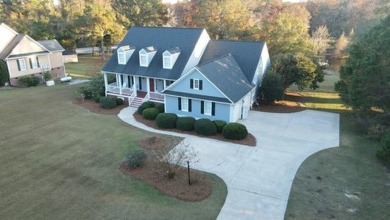 Lake Blackshear Home Sale Pending in Cordele Georgia