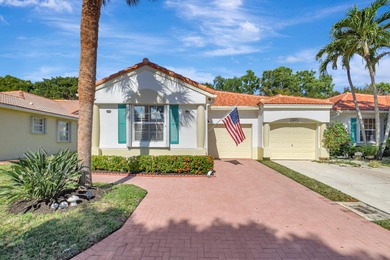 Floral Lakes  Home For Sale in Delray Beach Florida