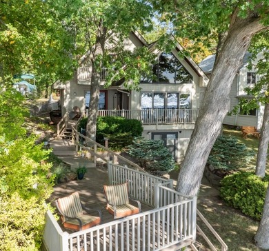 Lake Home For Sale in Manitou Beach, Michigan