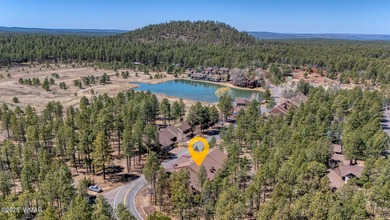 (private lake, pond, creek) Townhome/Townhouse For Sale in Pinetop Arizona