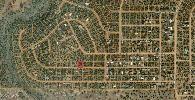 White Mountain Lake Lot For Sale in Show Low Arizona
