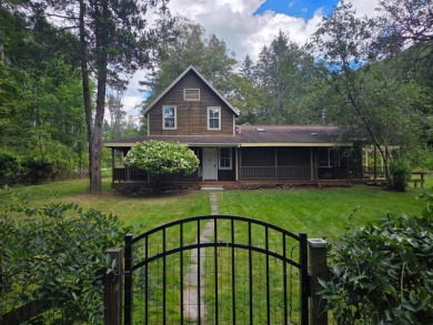 (private lake, pond, creek) Home For Sale in Fleischmanns New York