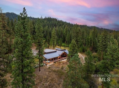 (private lake, pond, creek) Home For Sale in Garden Valley Idaho