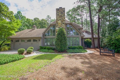 Horse Creek Lake Home For Sale in Pinehurst North Carolina